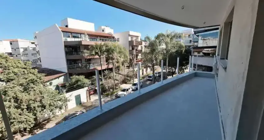 Apartamento com 3 quartos à venda na Rua Professor Leon Lifchitz, Recreio dos Bandeirantes, Rio de Janeiro