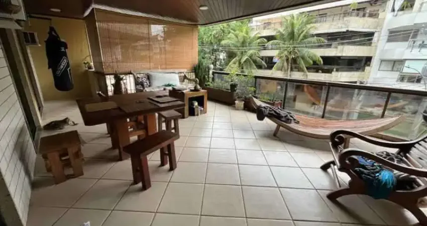 Apartamento com 3 quartos à venda na Rua Murilo de Araújo, Recreio dos Bandeirantes, Rio de Janeiro