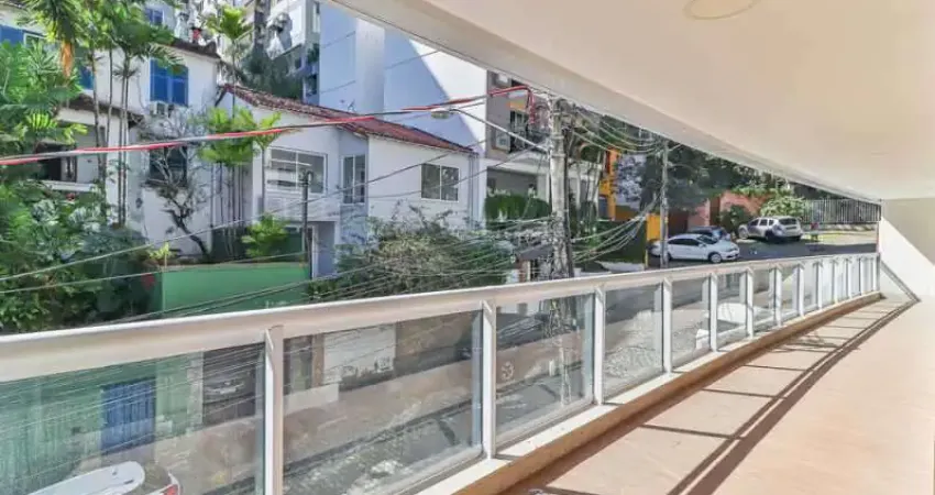 Apartamento com 3 quartos à venda na Rua Carvalho Azevedo, Lagoa, Rio de Janeiro
