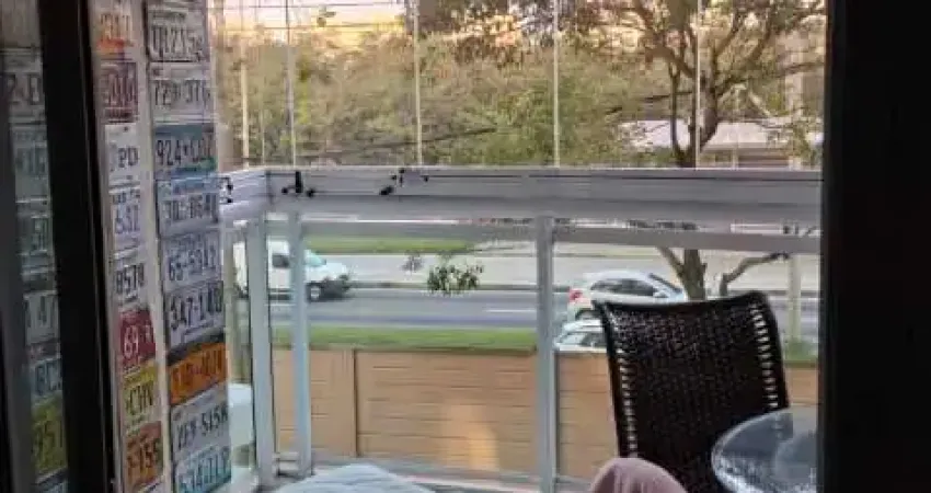 Apartamento com 3 quartos à venda na Avenida Salvador Allende, Recreio dos Bandeirantes, Rio de Janeiro