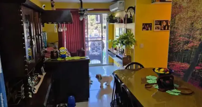 Apartamento com 3 quartos à venda na Estrada de Camorim, Jacarepaguá, Rio de Janeiro