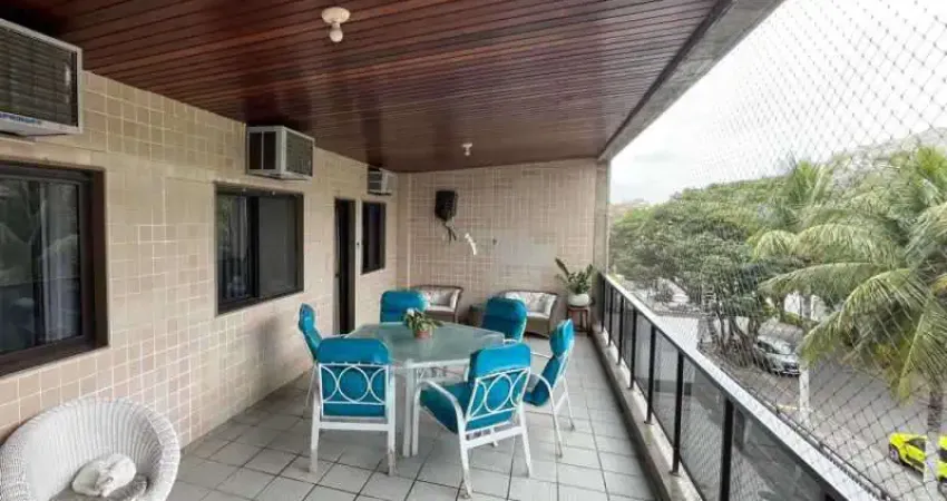 Apartamento com 3 quartos à venda na Rua Venâncio Veloso, Recreio dos Bandeirantes, Rio de Janeiro