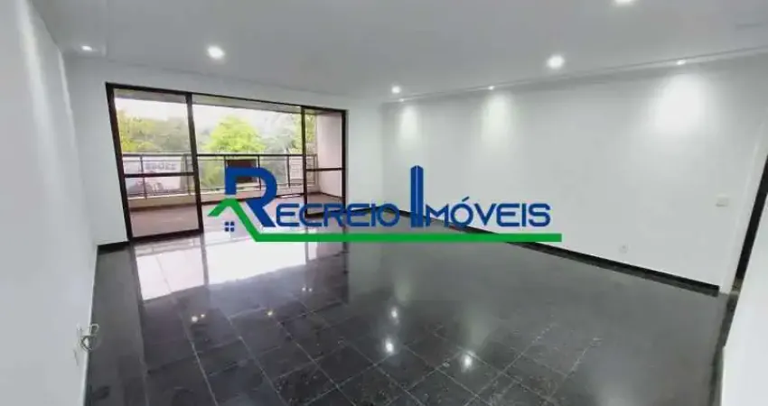 Apartamento com 4 quartos à venda na Avenida Alfredo Baltazar da Silveira, Recreio dos Bandeirantes, Rio de Janeiro