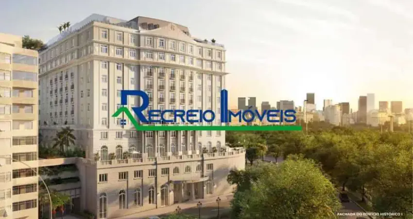 Apartamento com 4 quartos à venda na Rua do Russel, Glória, Rio de Janeiro