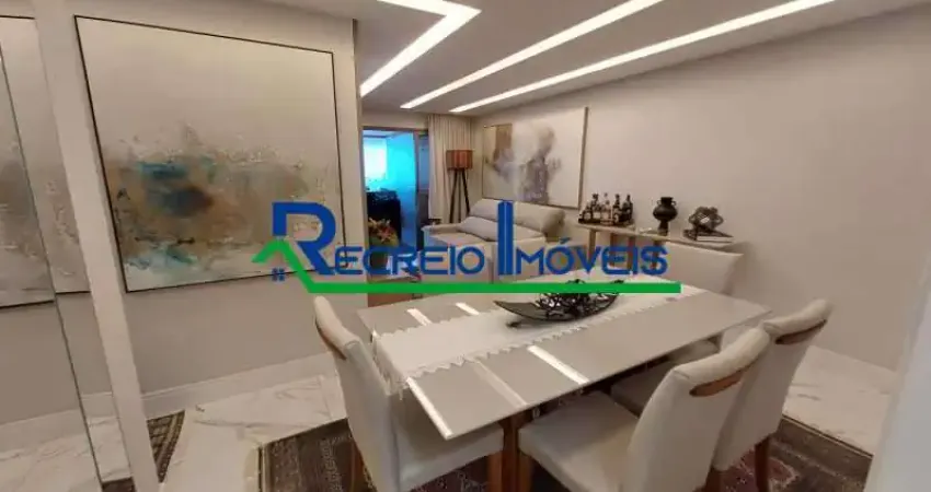 Apartamento com 4 quartos à venda na Avenida Genaro de Carvalho, Recreio dos Bandeirantes, Rio de Janeiro