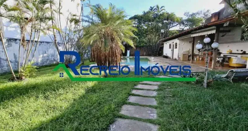 Casa com 7 quartos para alugar na Avenida Gilka Machado, Recreio dos Bandeirantes, Rio de Janeiro