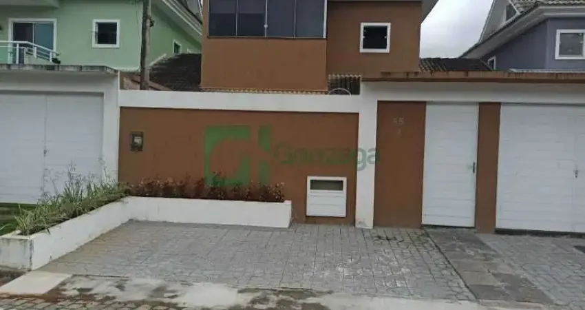 Casa em condomínio fechado com 3 quartos à venda na Rua Salomão Malina, Vargem Pequena, Rio de Janeiro