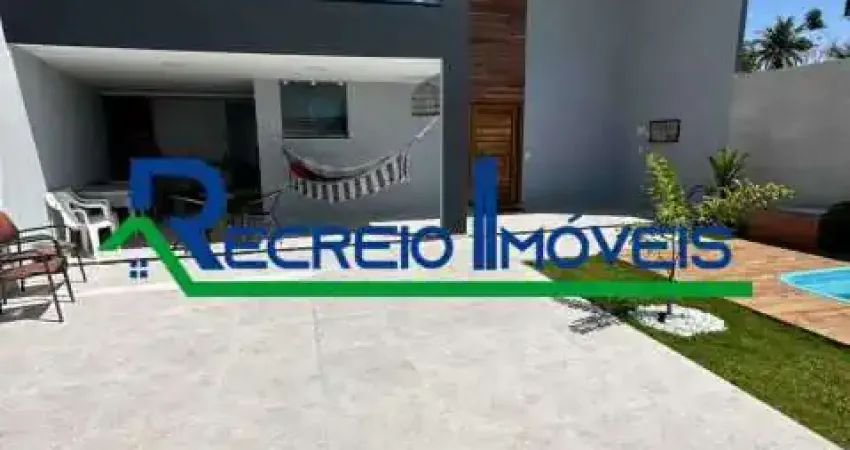 Casa em condomínio fechado com 3 quartos à venda na Estrada da Matriz, Pedra de Guaratiba, Rio de Janeiro