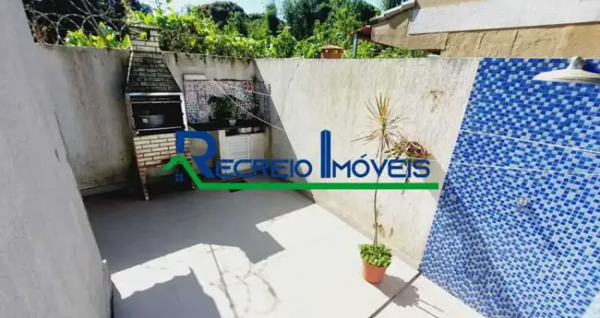 Casa em condomínio fechado com 3 quartos à venda na Rua Santa América, Vargem Grande, Rio de Janeiro