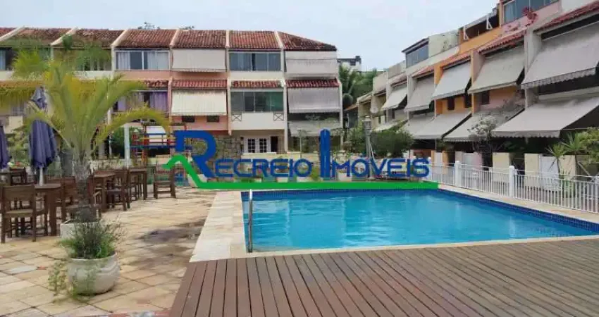 Casa em condomínio fechado com 3 quartos à venda na Rua Alberto Cavalcanti, Recreio dos Bandeirantes, Rio de Janeiro