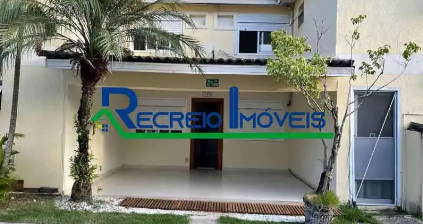 Casa em condomínio fechado com 3 quartos à venda na Rua Rosa Antunes, Vargem Pequena, Rio de Janeiro