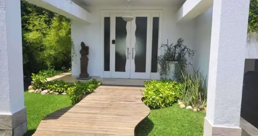 Casa em condomínio fechado com 4 quartos à venda na Rua Zeno Zani, Barra da Tijuca, Rio de Janeiro
