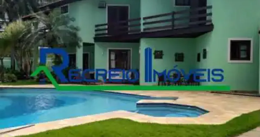 Casa em condomínio fechado com 4 quartos à venda na Avenida Jurandyr Pires, Barra da Tijuca, Rio de Janeiro