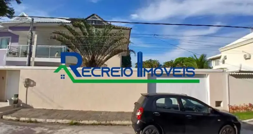 Casa em condomínio fechado com 4 quartos à venda na Estrada do Pontal, Recreio dos Bandeirantes, Rio de Janeiro