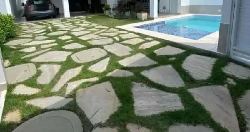 Casa em condomínio fechado com 4 quartos à venda na Estrada Professor Brant Hora, Guaratiba, Rio de Janeiro