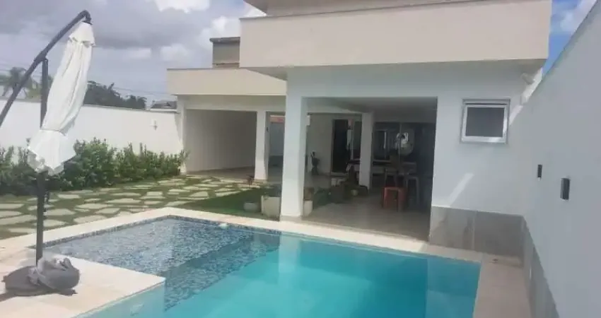 Casa em condomínio fechado com 4 quartos à venda na Estrada Professor Brant Hora, Guaratiba, Rio de Janeiro