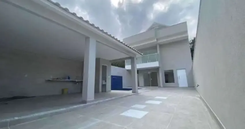 Casa em condomínio fechado com 4 quartos para alugar na Rua Teixeira Heizer, Recreio dos Bandeirantes, Rio de Janeiro