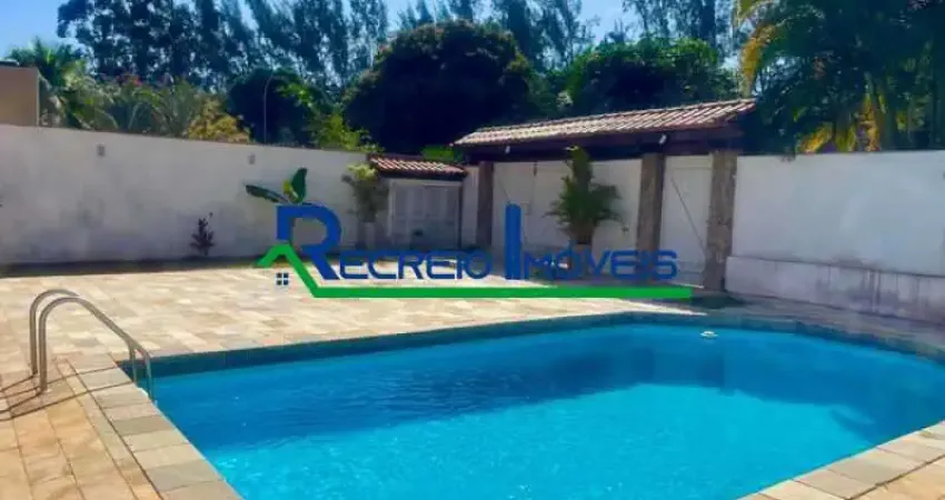 Casa em condomínio fechado com 5 quartos à venda na Rua Mário Milward, Barra da Tijuca, Rio de Janeiro