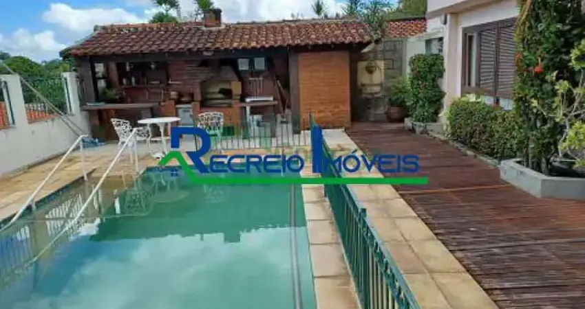 Casa em condomínio fechado com 7 quartos à venda na Estrada da Urucanga, Anil, Rio de Janeiro