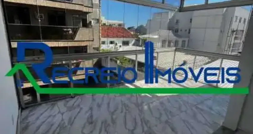 Cobertura com 2 quartos à venda na Avenida Genaro de Carvalho, Recreio dos Bandeirantes, Rio de Janeiro