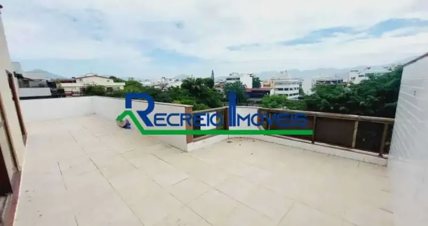 Cobertura com 2 quartos à venda na Rua Herivelto Martins, Recreio dos Bandeirantes, Rio de Janeiro