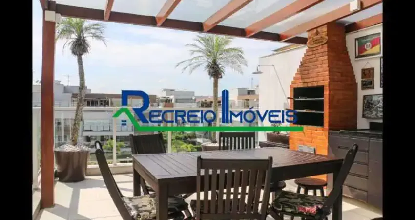 Cobertura com 3 quartos à venda na Rua José Mindlin, Recreio dos Bandeirantes, Rio de Janeiro