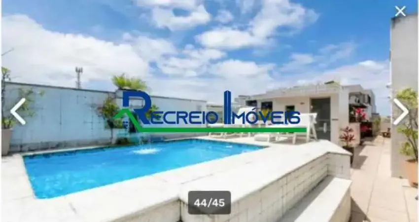 Cobertura com 3 quartos à venda na Rua Hugo Panasco Alvim, Recreio dos Bandeirantes, Rio de Janeiro