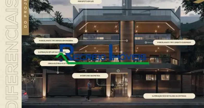 Cobertura com 3 quartos à venda na Rua Professor Nehemias Gueiros, Recreio dos Bandeirantes, Rio de Janeiro