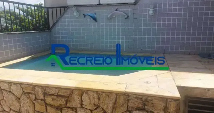 Cobertura com 3 quartos à venda na Avenida Genaro de Carvalho, Recreio dos Bandeirantes, Rio de Janeiro