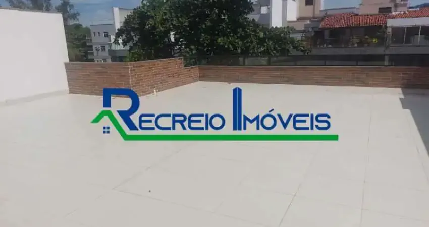 Cobertura com 3 quartos à venda na Rua Almirante Ary Rongel, Recreio dos Bandeirantes, Rio de Janeiro