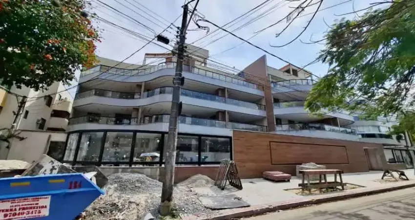 Cobertura com 3 quartos à venda na Rua Sérgio Branco Soares, Recreio dos Bandeirantes, Rio de Janeiro