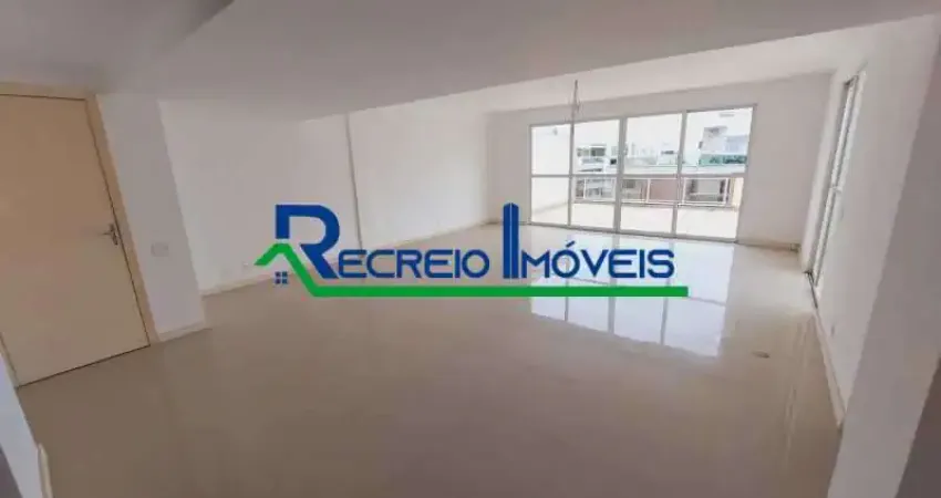 Cobertura com 4 quartos à venda na Rua São Francisco de Assis, Recreio dos Bandeirantes, Rio de Janeiro