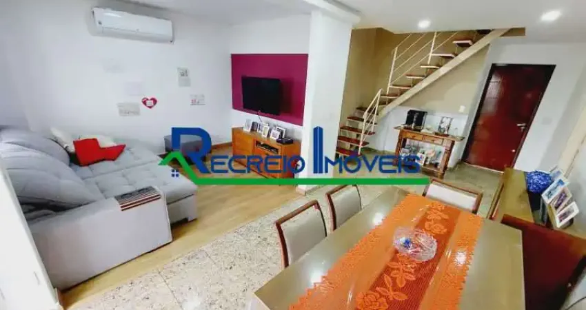 Cobertura com 4 quartos à venda na Rua Jorge Emílio Fontenelle, Recreio dos Bandeirantes, Rio de Janeiro