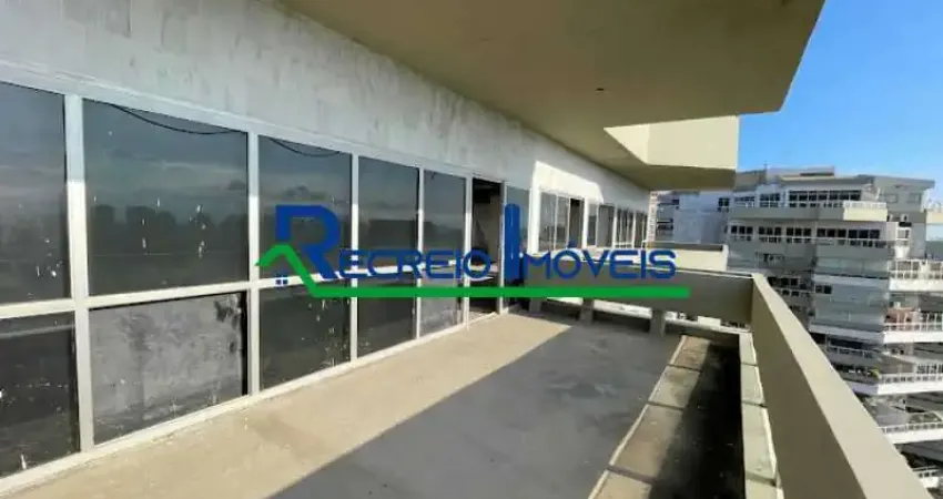 Cobertura com 6 quartos à venda na Avenida Lúcio Costa, Barra da Tijuca, Rio de Janeiro