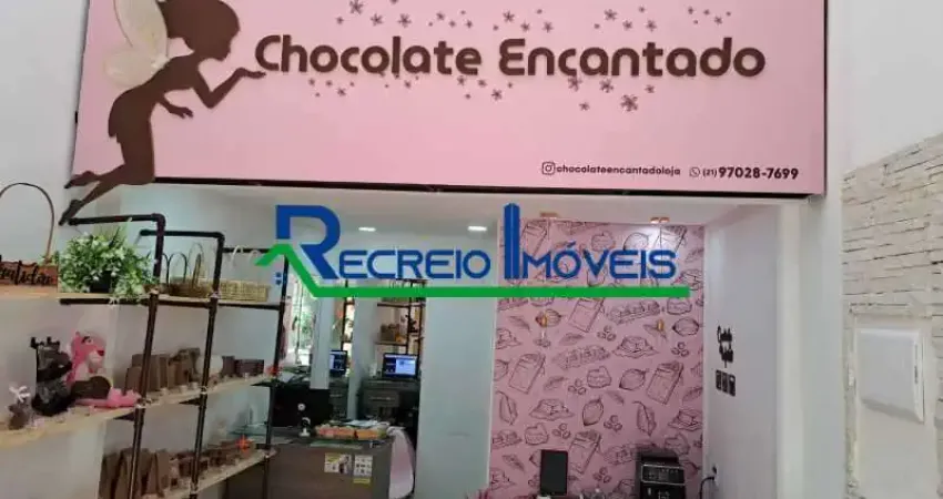 Ponto comercial à venda na Avenida Alfredo Baltazar da Silveira, Recreio dos Bandeirantes, Rio de Janeiro