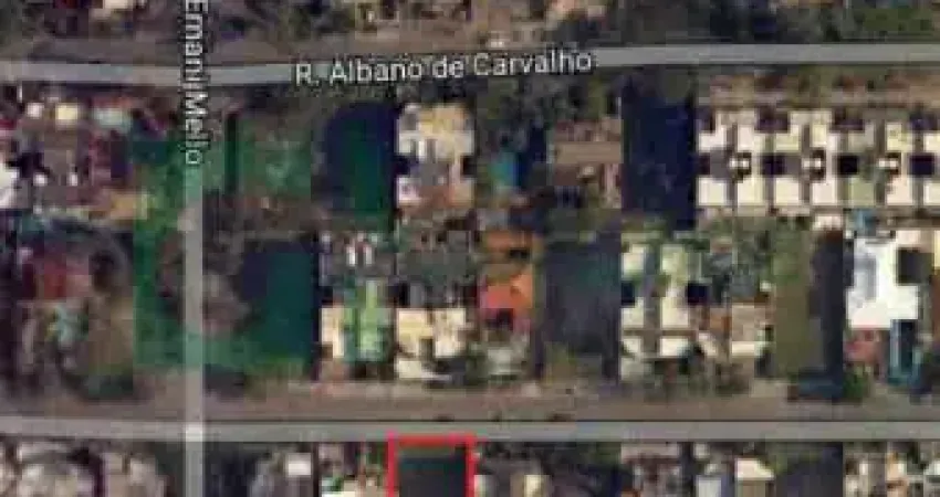 Terreno à venda na Rua Luiz Paulistano, Recreio dos Bandeirantes, Rio de Janeiro