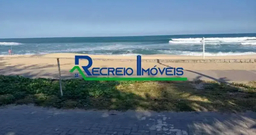 Terreno à venda na Avenida Paulo Tapajós, Recreio dos Bandeirantes, Rio de Janeiro