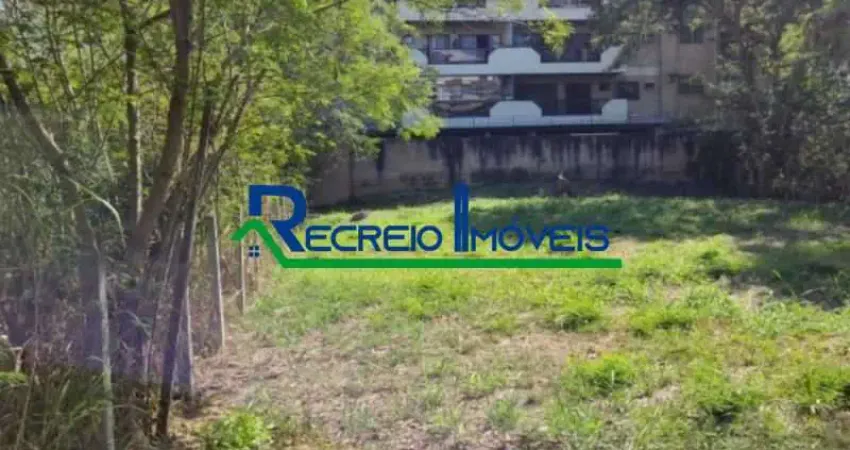 Terreno à venda na Rua Luiz Paulistano, Recreio dos Bandeirantes, Rio de Janeiro