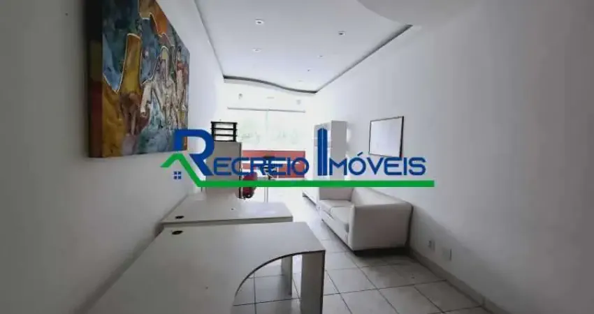 Sala comercial com 1 sala à venda na Avenida Alfredo Baltazar da Silveira, Recreio dos Bandeirantes, Rio de Janeiro