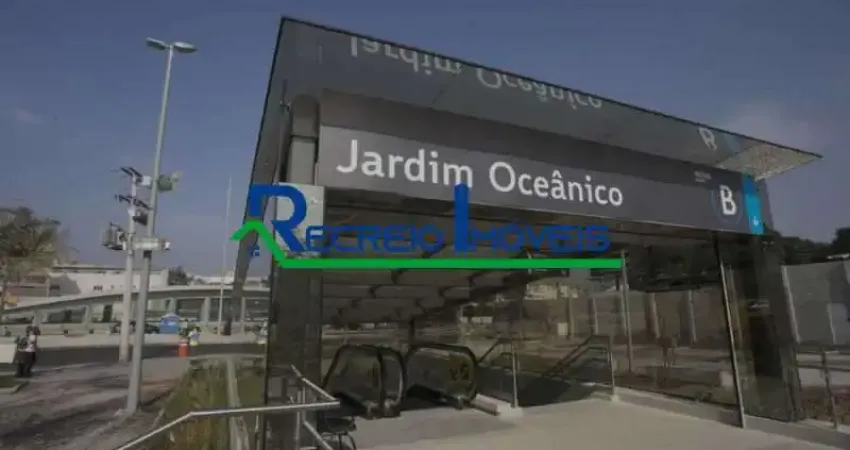 Terreno comercial para alugar na Avenida Armando Lombardi, Barra da Tijuca, Rio de Janeiro