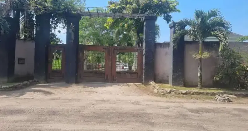 Terreno em condomínio fechado à venda na Rua Zenetildes Alves Meira, Vargem Grande, Rio de Janeiro