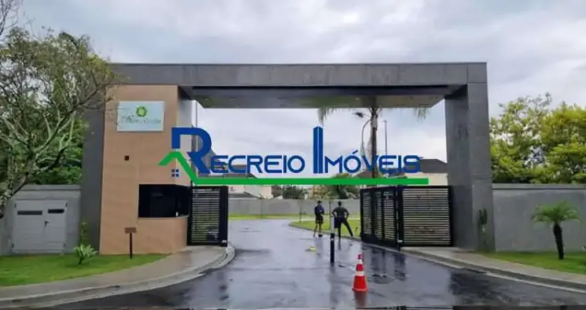 Terreno em condomínio fechado à venda na Rua Elisio de Araújo, Vargem Pequena, Rio de Janeiro