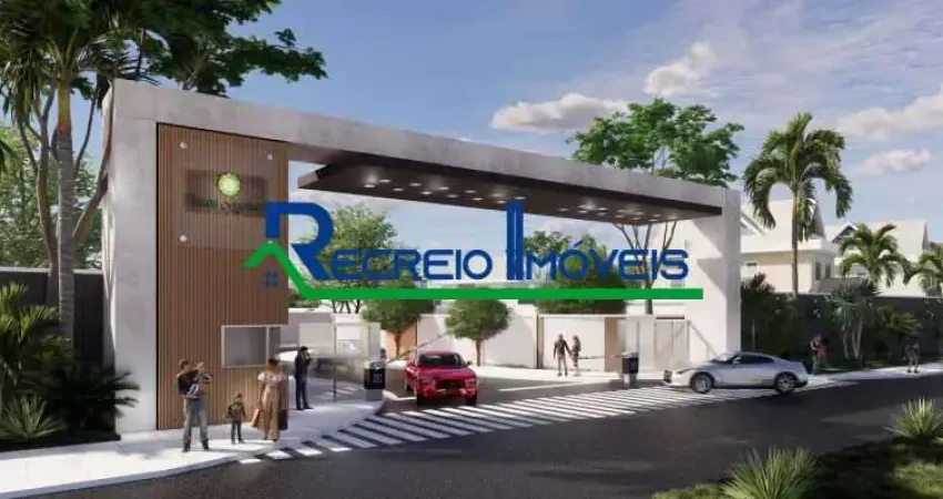 Terreno em condomínio fechado à venda na Rua Elisio de Araújo, Vargem Pequena, Rio de Janeiro