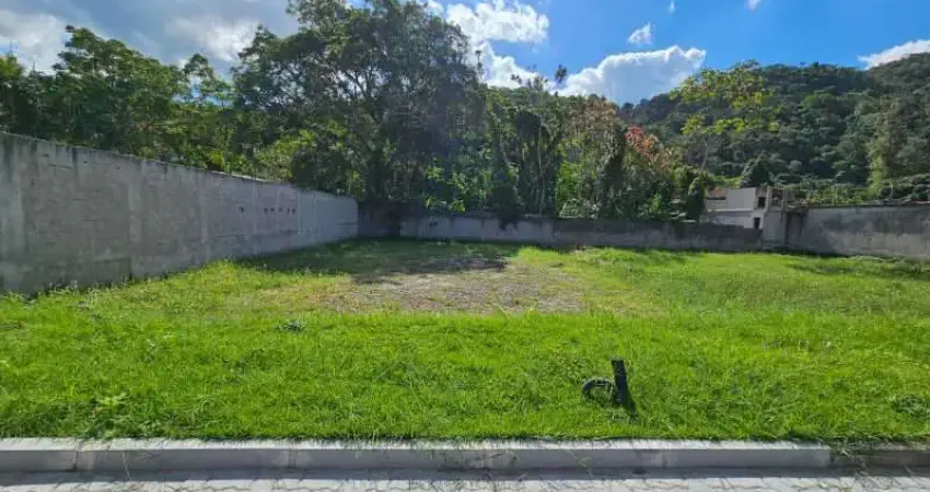Terreno em condomínio fechado à venda na Rua Rosa Antunes, Vargem Pequena, Rio de Janeiro