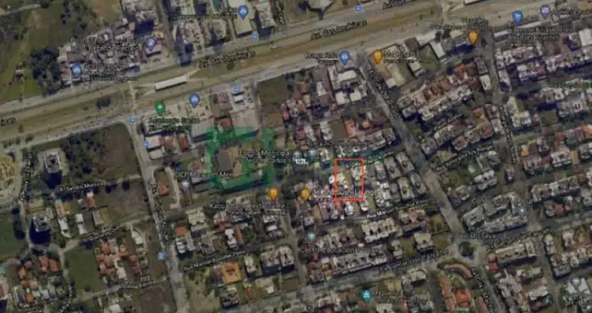 Terreno à venda na Rua Desembargador Paulo Alonso, Recreio dos Bandeirantes, Rio de Janeiro