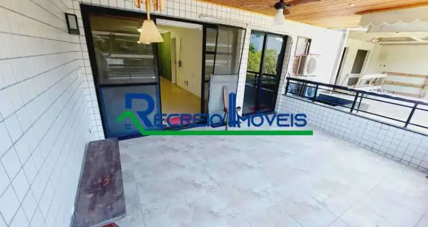 Apartamento com 2 quartos à venda na Rua Manoel Boucher Pinto, Recreio dos Bandeirantes, Rio de Janeiro