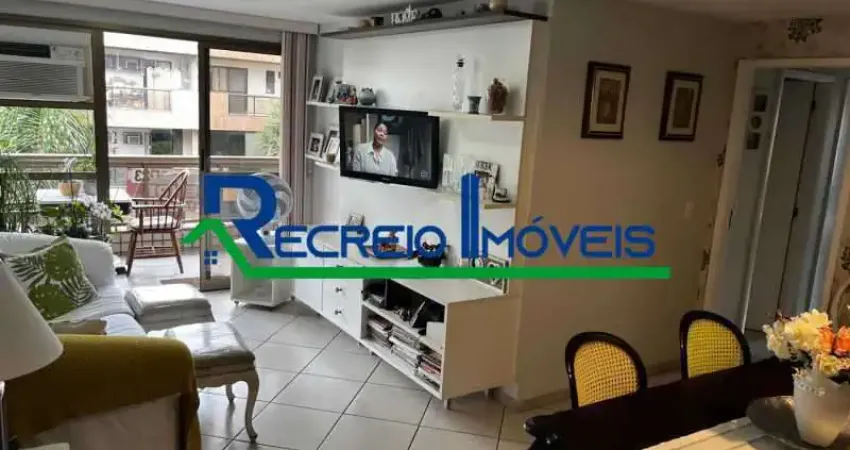 Apartamento com 3 quartos à venda na Avenida Genaro de Carvalho, Recreio dos Bandeirantes, Rio de Janeiro