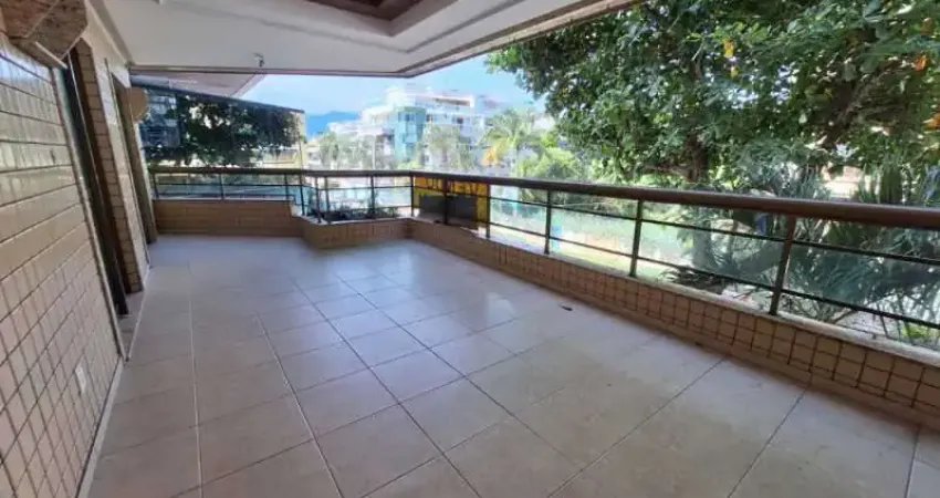 Apartamento com 3 quartos à venda na Rua Professora Sousa Leão, Recreio dos Bandeirantes, Rio de Janeiro