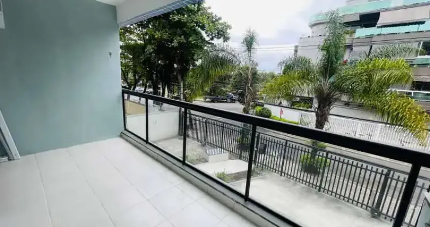 Apartamento com 3 quartos à venda na Rua Guilherme Baptista, Recreio dos Bandeirantes, Rio de Janeiro