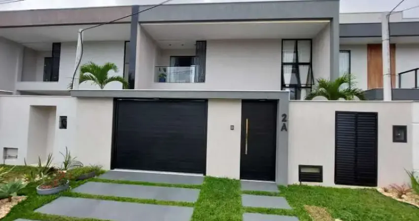 Casa em condomínio fechado com 4 quartos à venda na Rua Salomão Malina, Vargem Pequena, Rio de Janeiro